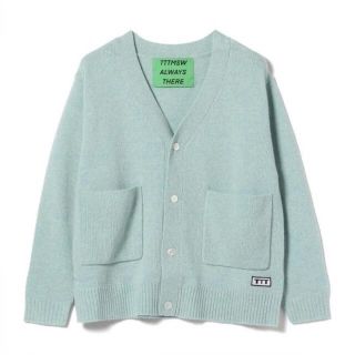 アクネストゥディオズ(Acne Studios)のTTT MSW カーディガン(カーディガン)