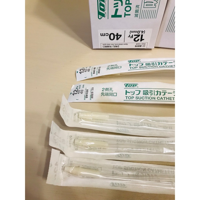 吸引器ミニック 中古品&カテーテル本 高価値セリー