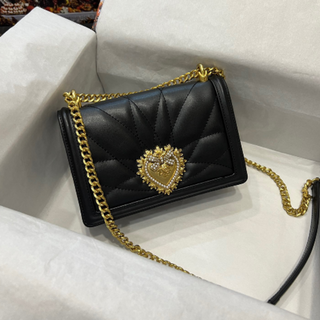 ドルチェ&ガッバーナ(DOLCE&GABBANA) ショルダーバッグ(レディース)の ...