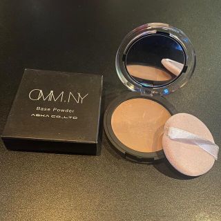 新品MMNY Organic Make Mission NYベースパウダー(フェイスパウダー)