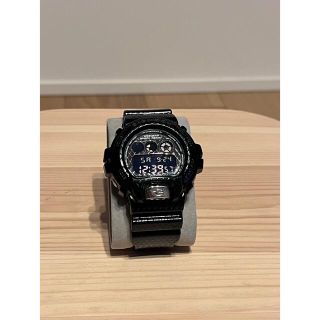 ジーショック(G-SHOCK)の【正規品】CASIO  G-SHOCK ジオメトリック　ブラック(腕時計(デジタル))