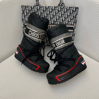 ディオール(Christian Dior) ショートブーツ ブーツ(レディース)の通販 ...
