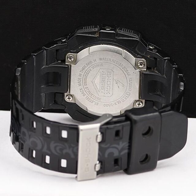 C236 正規品【カシオ】ジーショック QZ デジタル文字盤 メンズ腕時計