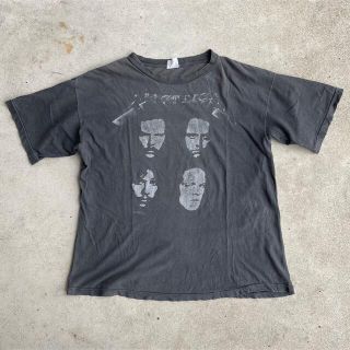 フィアオブゴッド(FEAR OF GOD)のMETALLICA 1991 TOUR BLACK ヴィンテージ メタリカ(Tシャツ/カットソー(半袖/袖なし))