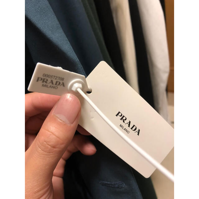 PRADA(プラダ)のPRADA セットアップ メンズのスーツ(セットアップ)の商品写真