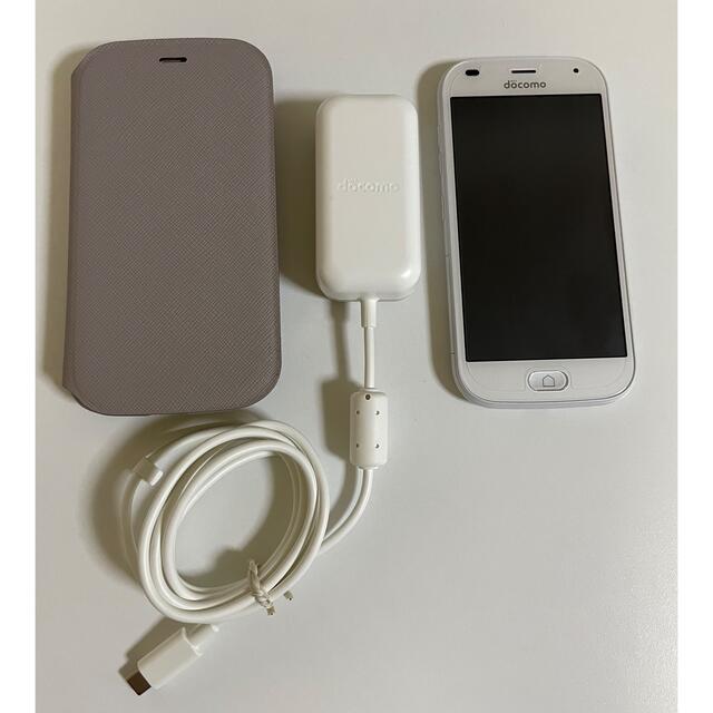 富士通 F-42Aらくらくスマートフォン☆DOCOMO☆美品 上品 www.toyotec.com