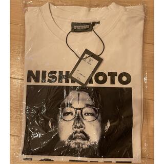希少 XXL nishimoto is the mouth Tシャツニシモト(Tシャツ/カットソー(半袖/袖なし))