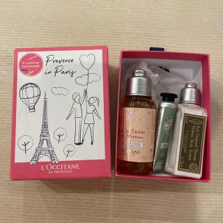 L'OCCITANE - HIKARU様専用＃ロクシタン エルバブランシュシークレット ...