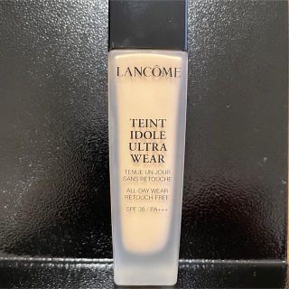 ランコム(LANCOME)のランコム　ファンデーション(ファンデーション)