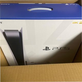 プランテーション(Plantation)のPlayStation 5  CFI-1200A01  新品未開封(家庭用ゲーム機本体)