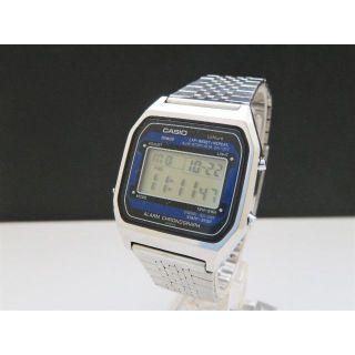 カシオ(CASIO)のCASIO デジタル腕時計 A254 ヴィンテージ アラームクロノグラフ(腕時計(デジタル))