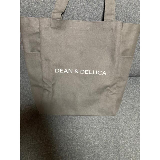 DEAN & DELUCA(ディーンアンドデルーカ)のディーンアンドデルーカ　雑誌付録エコバッグ レディースのバッグ(エコバッグ)の商品写真