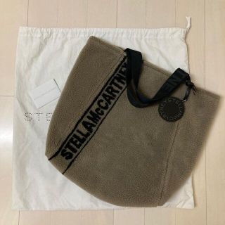 ステラマッカートニー トートバッグ ボア
