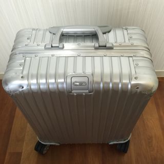 リモワ(RIMOWA)のマーブル様専用 RIMOWA トパーズ 923.56 4輪 45リットル(スーツケース/キャリーバッグ)