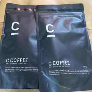 C COFFEE チャコールコーヒーダイエットシーコーヒー　(ダイエット食品)