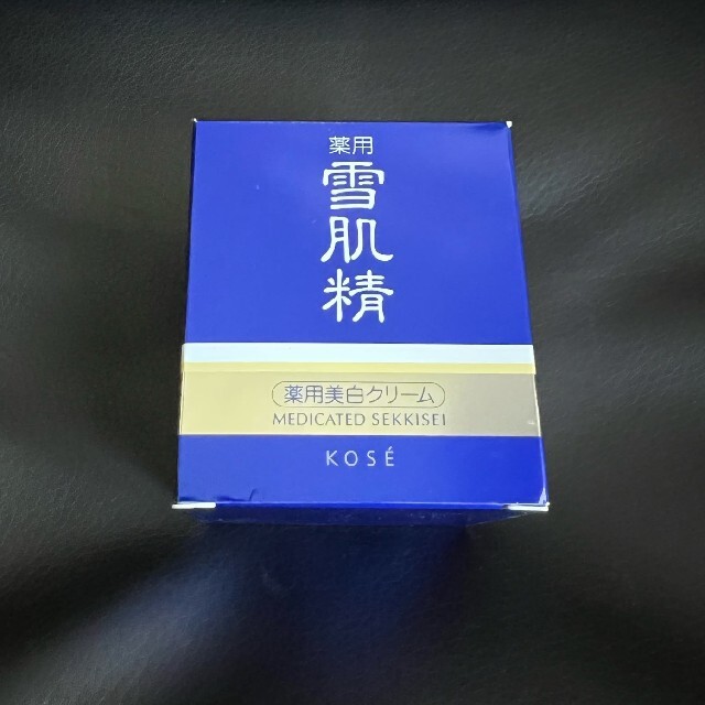 雪肌精(セッキセイ)のコーセー 薬用 雪肌精 クリーム 40g  新品 コスメ/美容のスキンケア/基礎化粧品(フェイスクリーム)の商品写真