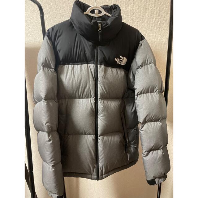 メンズTHE NORTH FACE ヌプシ ダウンジャケット