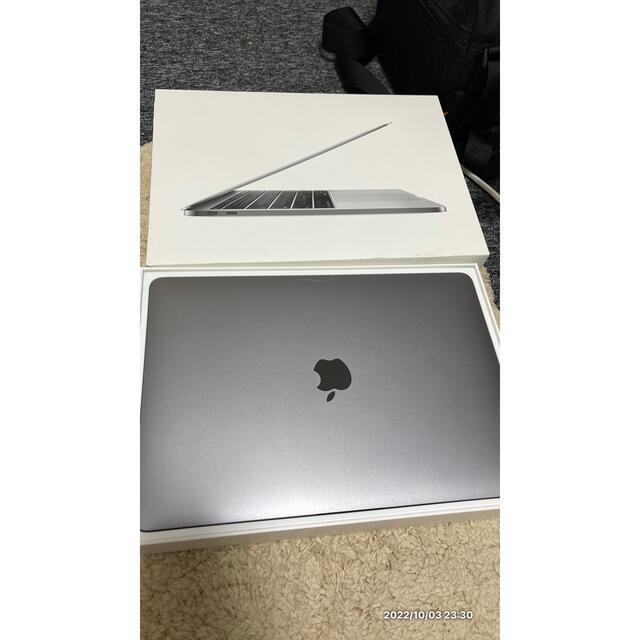 Apple(アップル)のMacBook Pro 2017 スマホ/家電/カメラのPC/タブレット(ノートPC)の商品写真