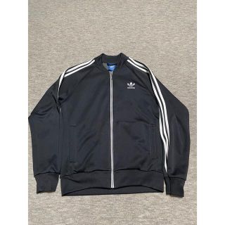 アディダス(adidas)のadidas アディダス トラックジャケット size XO(ジャージ)