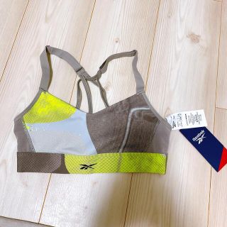 リーボック(Reebok)のReebok スポーツブラ(トレーニング用品)