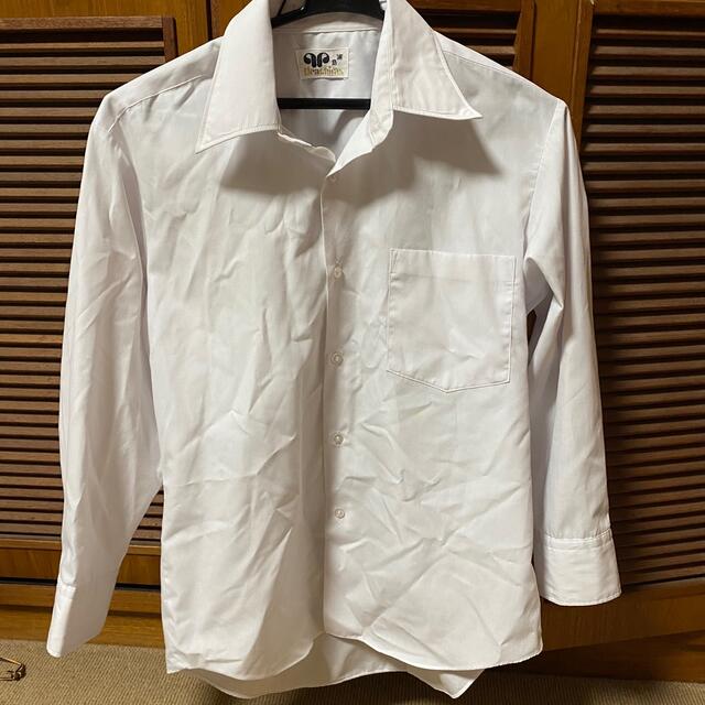 浦島　長袖ワイシャツ 　37-70 メンズのトップス(シャツ)の商品写真