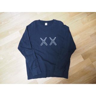 UNIQLO UT KAWS×SESAMI STREET スウェット　ユニクロ(スウェット)