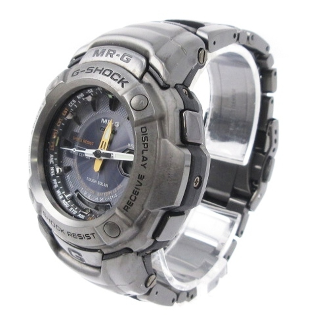 G-SHOCK(ジーショック)のカシオジーショック 腕時計 電波 タフソーラー MRG-3000DJ ■SM0 メンズの時計(腕時計(アナログ))の商品写真