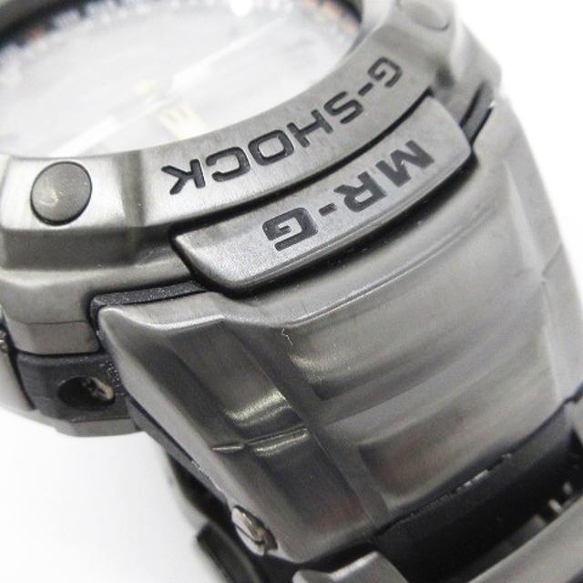 G-SHOCK(ジーショック)のカシオジーショック 腕時計 電波 タフソーラー MRG-3000DJ ■SM0 メンズの時計(腕時計(アナログ))の商品写真