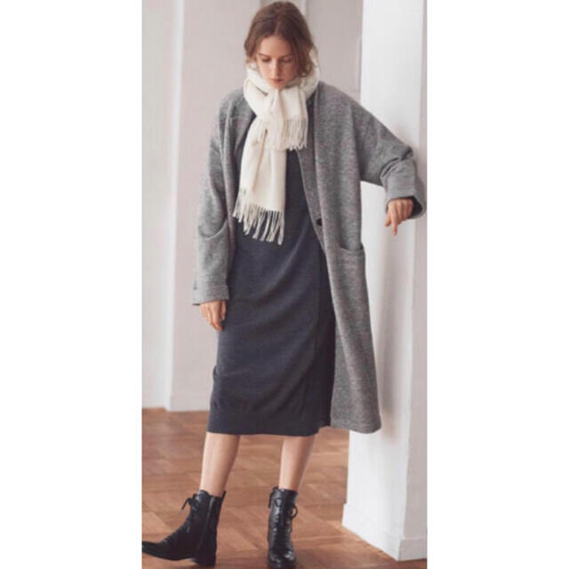 Theory - Theory 20aw タートルネックニットワンピースの通販 by Theory - Theory 20aw タートルネックニットワンピースの通販 by