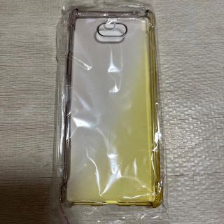 Xperia 8 ケース カバー ソフトケース tpu bryl(Androidケース)