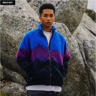 NANGA - NANGA Gramicci ナンガ グラミチ ボアジャケットの通販 by