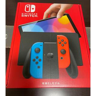 Nintendo Switch - Nintendo switch 有機el ネオン