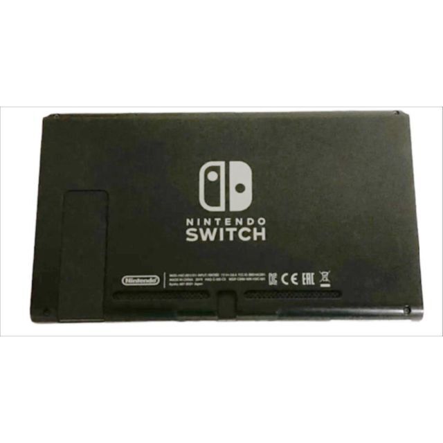 Switch 2018年製　動作確認済 エンタメ/ホビーのゲームソフト/ゲーム機本体(家庭用ゲーム機本体)の商品写真