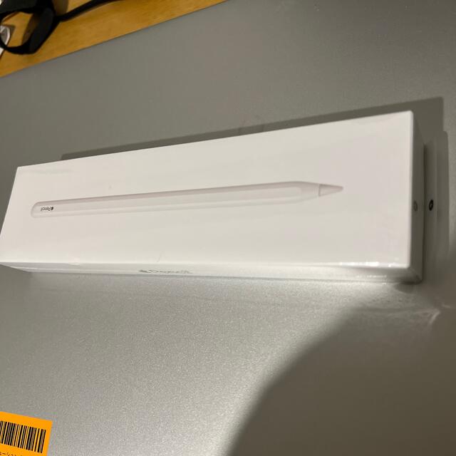 PC/タブレットapple pencil 第二世代 新品未開封