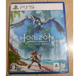 PlayStation - Horizon Forbidden West PS5 ホライゾン 新品未開封