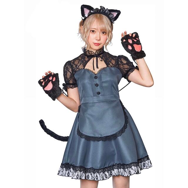 ハロウィン コスプレ 2つ