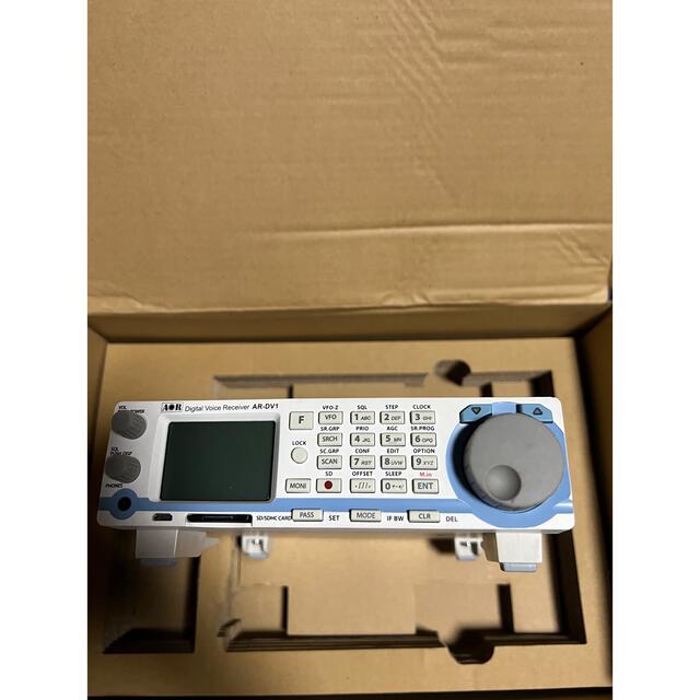 AOR SDRデジタル受信機 AR-DV1 AOR SDRデジタル受信機 AR-DV1