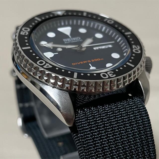 SEIKO(セイコー)のセイコー ネイビーボーイ ダイバー SEIKO メンズの時計(腕時計(アナログ))の商品写真