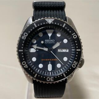 セイコー(SEIKO)のセイコー ネイビーボーイ ダイバー SEIKO(腕時計(アナログ))