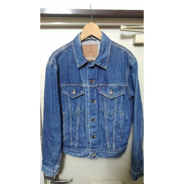 Levi's 70506 0217　USA製　サイズ３８