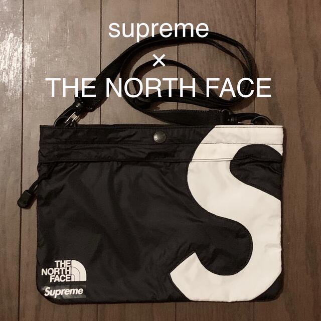 Supreme(シュプリーム)のsupreme THE NORTH FACE Sロゴ ショルダーバッグ メンズのバッグ(ショルダーバッグ)の商品写真