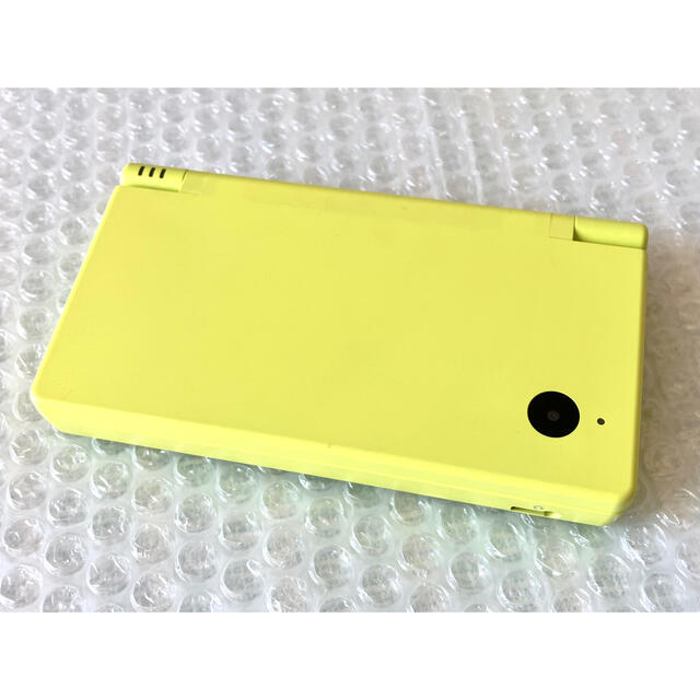 【新古品】ニンテンドーDSi ホワイト【長期在庫保管品】付属品 すべて完備