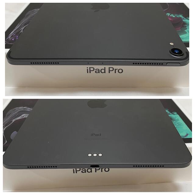 美品 iPad Pro 11インチ 第1世代 64GB wifi 美品 iPad Pro 11インチ 第1世代 64GB wifi