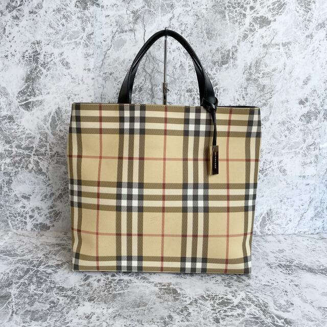 １着でも送料無料 おトク 極美品 レザー バーバリーBurberry ...