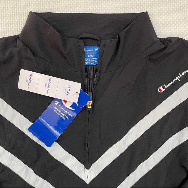 Champion(チャンピオン)の【新品】チャンピオン（CHAMPION） フルジップ ジャケット スポーツ/アウトドアのゴルフ(ウエア)の商品写真