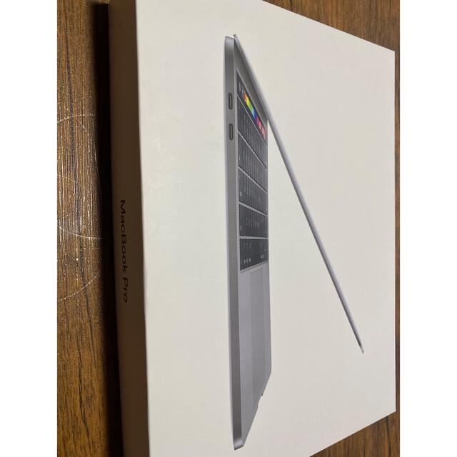 MacBook pro 13inch 2019年