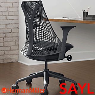 ハーマンミラー(Herman Miller)の(yuhsuke-san 専用 10/5まで) ハーマンミラー　セイルチェア(デスクチェア)