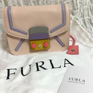 フルラ(Furla)の【新品】FURLA フルラ ♡ メトロポリス バッグ チェーンバッグ(ショルダーバッグ)