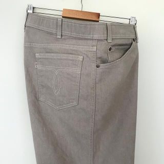 Levi's   リーバイスsUSA製WITH A SKOSH MORE ROOMwの通販