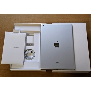 iPad - iPad (第9世代) 10.2インチ 64GB シルバー Wi-Fi モデル